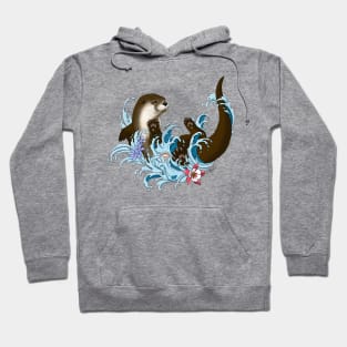 River Otter Hoodie